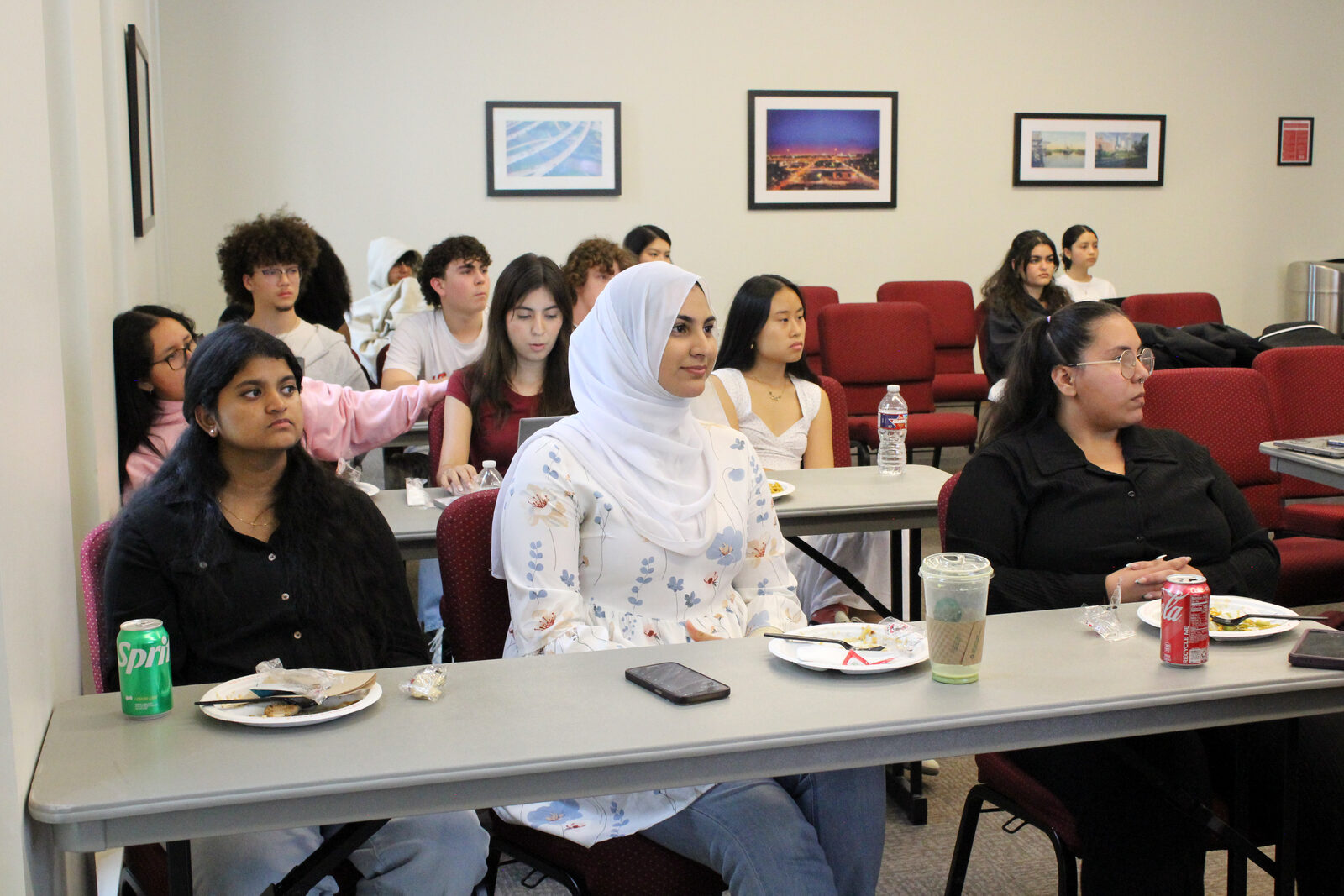 UXCoogs social gathering