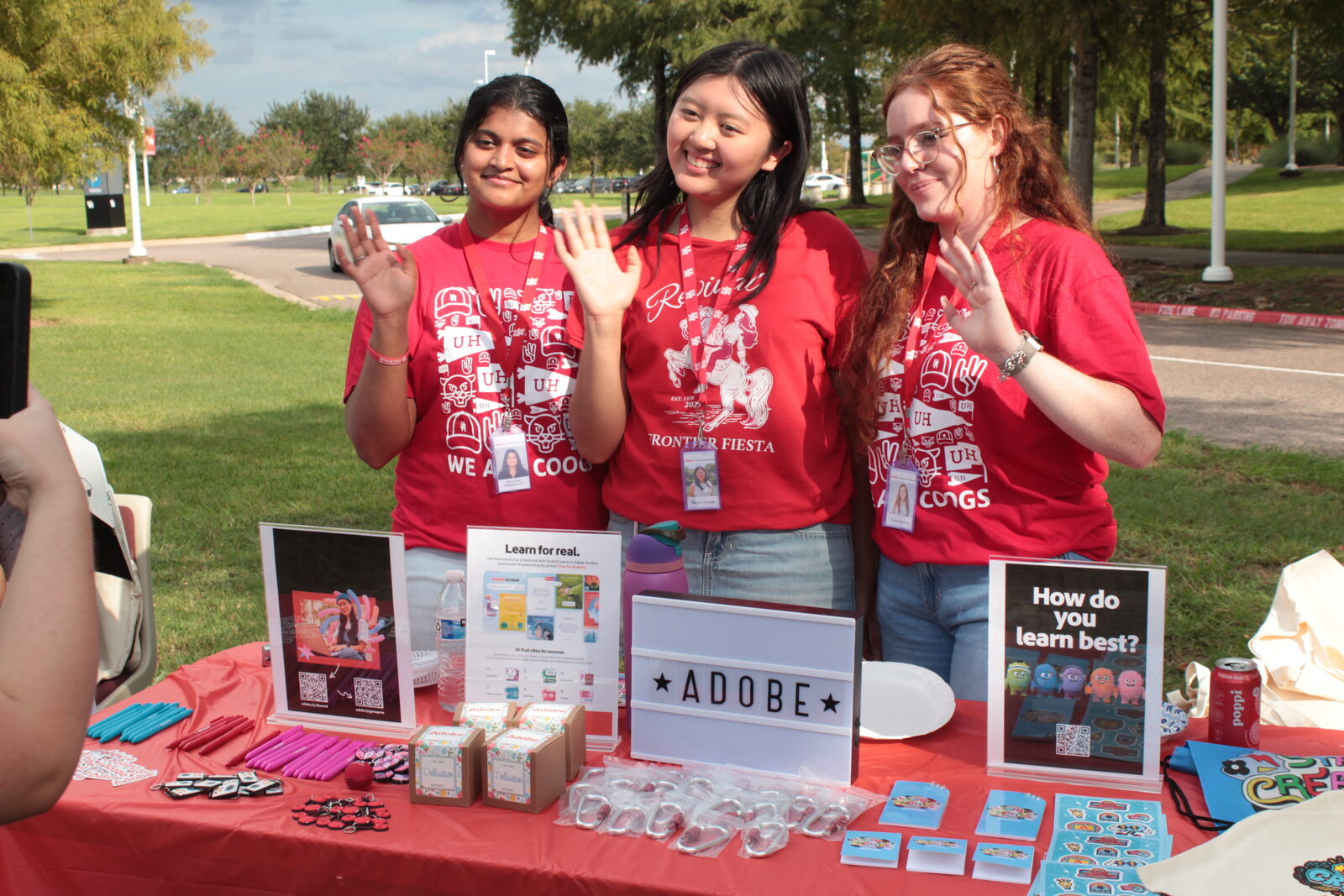 UXCoogs community members together